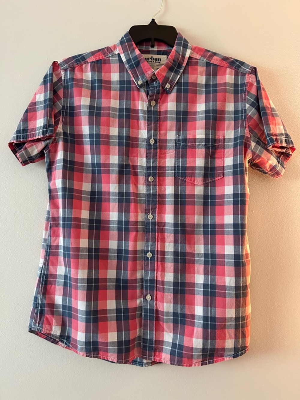 Urban Pipeline S/S shirt L